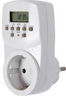 Таймер електронний тижневий розетковий e.control.t13 E. NEXT