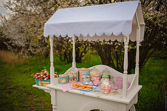 Оренда Candy Bar Візок Candy Buffet