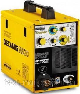 Зварювальний напівавтомат DECAMIG 2500 SYNERGIC MIG-inverter, фото 1