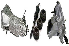 Коробка передач КПП і зчеплення комплектуючі запчастини ВАЗ