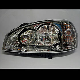 Фара ВАЗ 1118 1117 1119 Калина Бош Bosch ліва пластик