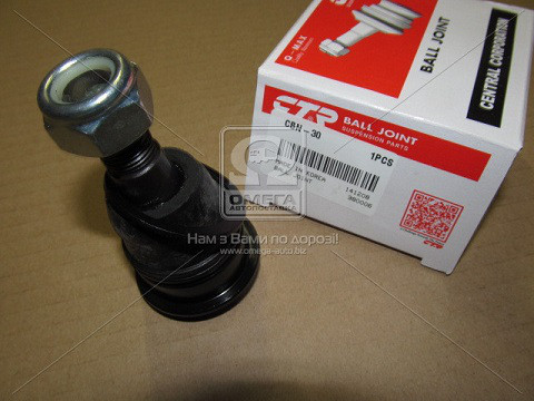 Опора кульова нижня Nissan Almera N16 Ніссан Альмера (пр-во CTR), фото 1