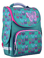 Рюкзак каркасный PG-11 Butterfly turquoise