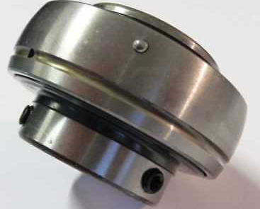 Підшипник сільськогосподарський (3-губні ущільнення) UC204-3L, фото 1