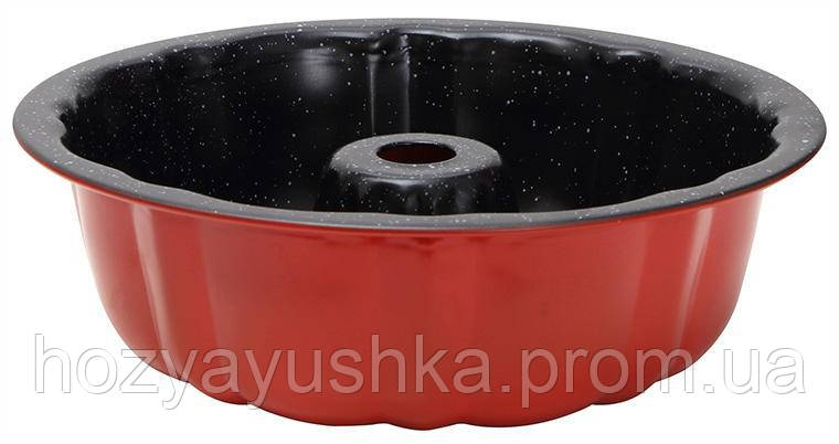 Форма для випічки кексів Bergner Juicy Cherry Ø25.3х8см BG-5462