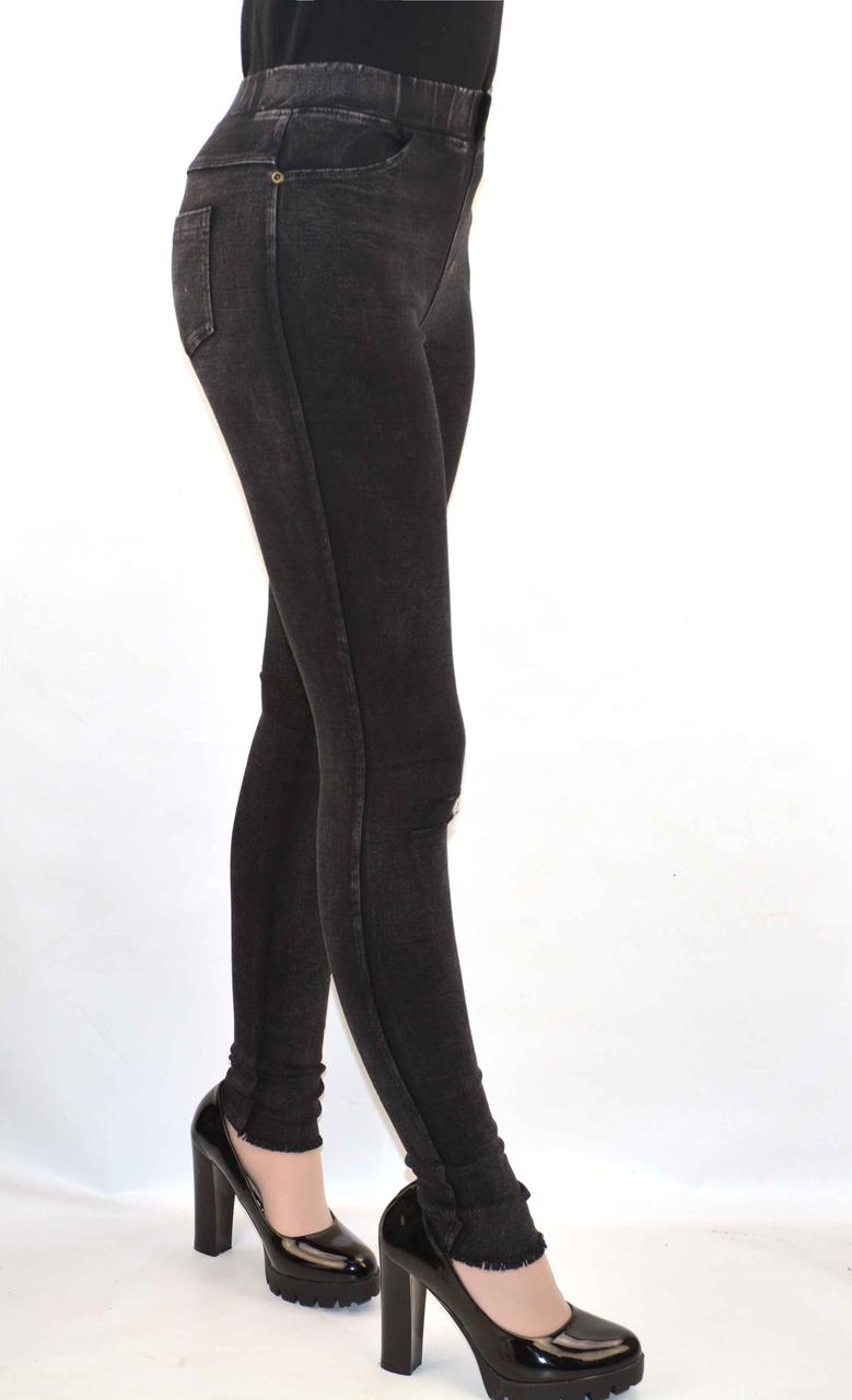 Джинси жіночі стрейч-гарні