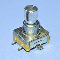 Енкодер smd з кнопкою EC11J12-15P30C SR Passives