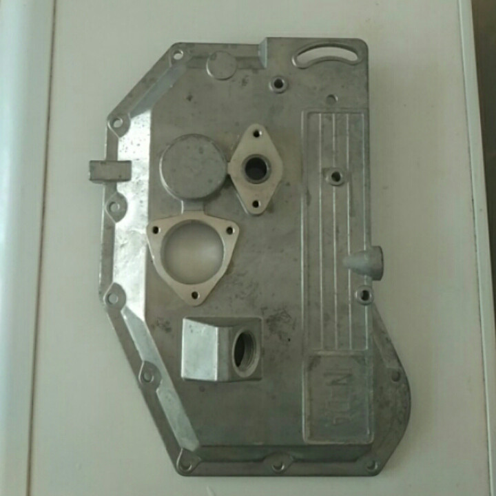 Кришка блока двигуна довга — 180N, фото 1