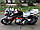 Мотоцикл Loncin LX-300 CR-6, фото 2
