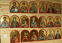 Сусальне золочення ікон на замовлення., фото 4