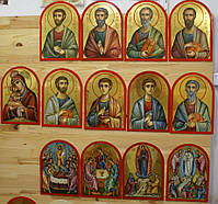 Сусальне золочення ікон на замовлення., фото 5