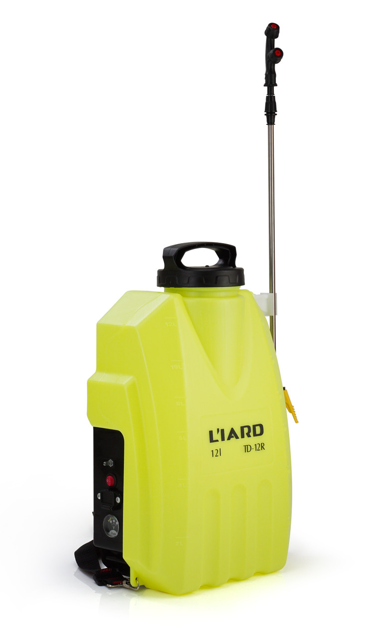 Акумуляторний обприскувач Liard TD 12R, фото 1