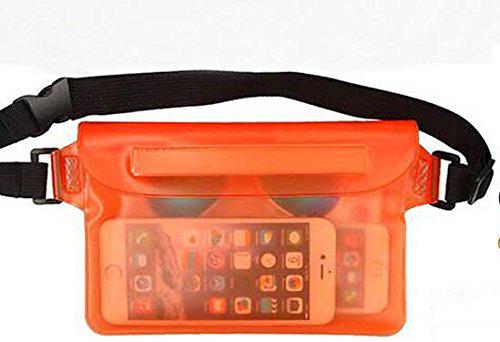 Водонепроникна сумка на пояс Waterproof Bag, фото 1