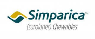 Таблетки від бліх і кліщів для собак Simparica (Сімпаріка) США