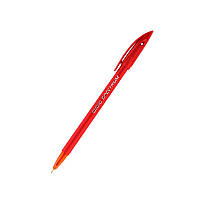 Ручка шариковая Unimax Spectrum красный красный корп 1мм (UX-100-06)