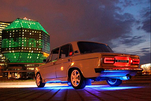 Тюнінг та інше ВАЗ