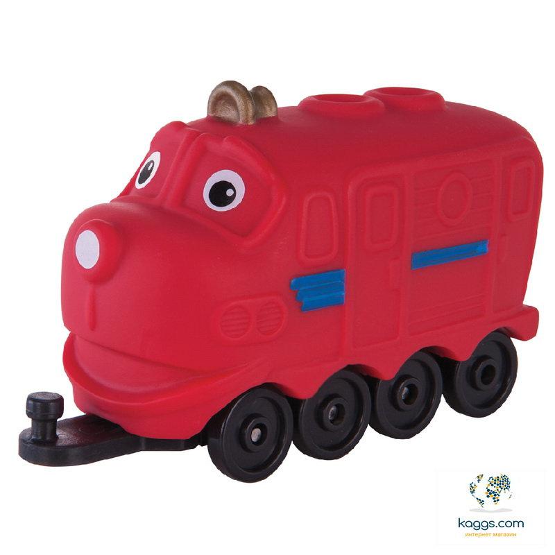 Паровозик Вілсон JW10568/10567/10568 d Chuggington Jazwares