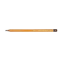 Олівець графітний Koh-i-noor 9H без гумки 1500.9 H