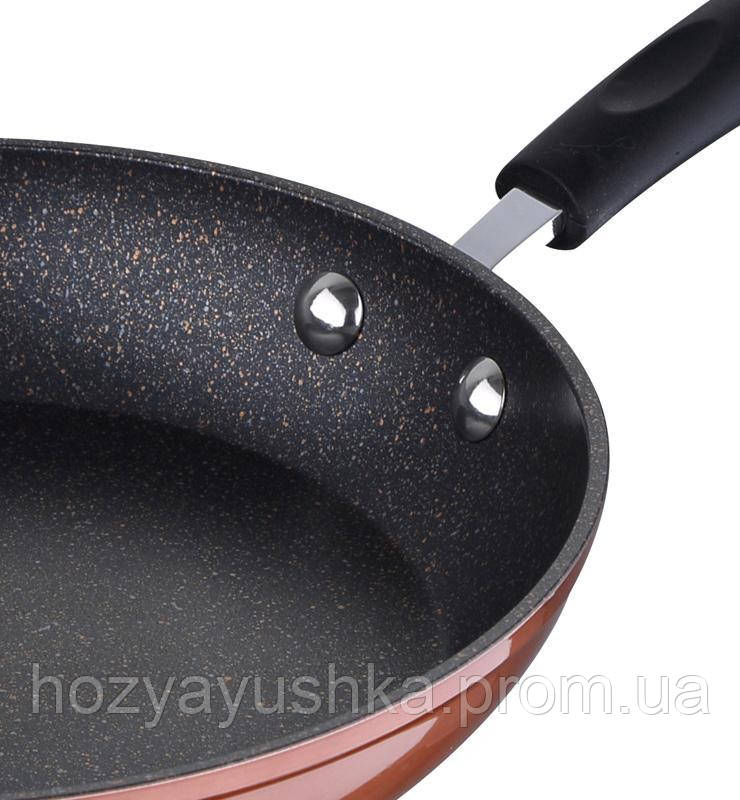 Сковорода Bergner Pandora Ø22см BG-6237-CP