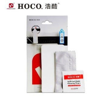 Защитная пленка для Samsung Galaxy Note 3 N9000 Hoco Film Set Screen Protection Professional - фото 3 - id-p51389221