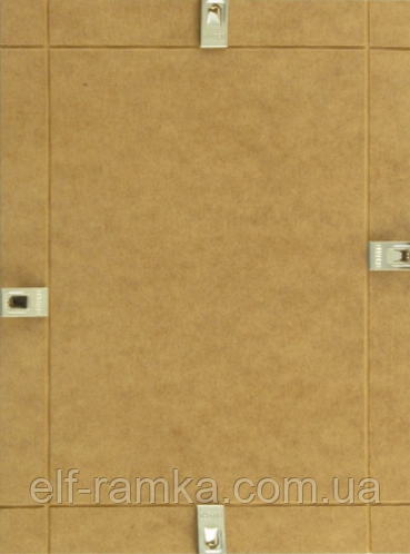 Купить Фоторамка-клип (антирама, клеммерная) со Стеклом -для грамот ...