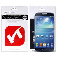 Захисна плівка для Samsung Galaxy S4 i9500 Hoco Film Set Screen Protection Professional  
