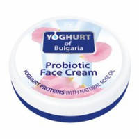 Крем для зайвої якості YOGHURT PROBIOTIC 100 ml