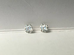 Діамант 2,8 ММ 0.09 КТ { ViP ЦІНА } Чистота 2/3