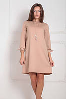 Трикотажне класичне плаття Emma 1