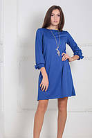 Трикотажне класичне плаття Emma 3