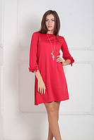 Трикотажне класичне плаття Emma 4