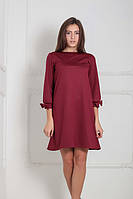 Трикотажне класичне плаття Emma 7