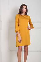 Трикотажне класичне плаття Emma 8