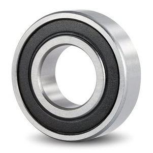 Підшипник кульковий 6000-2RS C3, фото 1