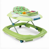 Ходунки chicco space зелені