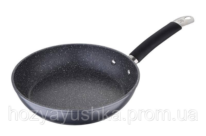 Сковорода Bergner Master Pro Home Edition Ø24см BGMP-3281-BK