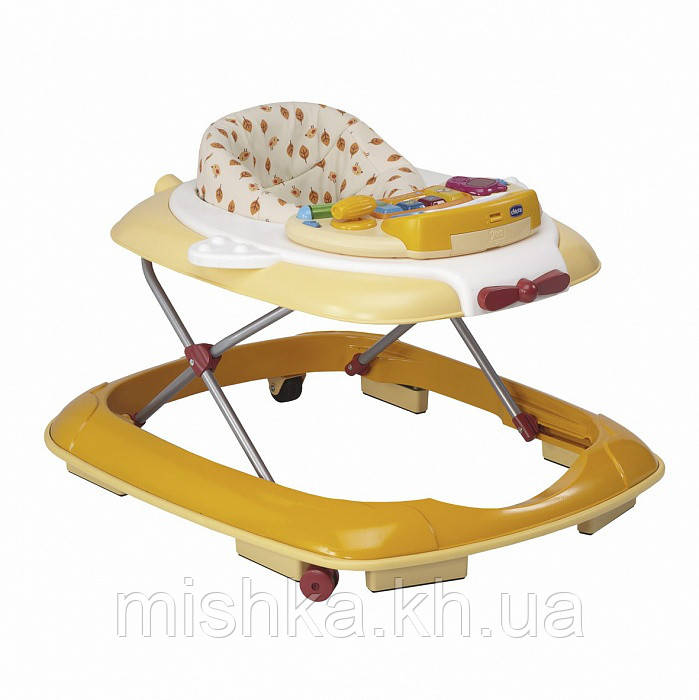 Ходунки дитячі Chicco Space Baby Walker