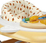 Ходунки дитячі Chicco Space Baby Walker, фото 3