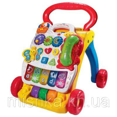 Ходунки штовхачі VTECH прокат в Харкові