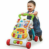 Ходунки штовхачі VTECH прокат в Харкові, фото 3