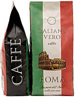 Кофе в зернах Italiano Vero "Roma" 1 кг