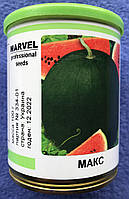 Семена арбуз 100 г сорт Макс в банке, Marvel
