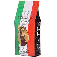 Кава в зернах Italiano Vero "Milano" 1 кг