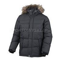 Куртка Columbia iportage пуховик Glacier III down jaket