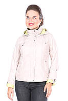 Колекція весна осінь, жіноча демісезонна куртка Mishele 10014 50, 52 розмір