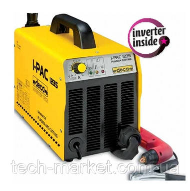 Плазмова різка інверторного типу I-PAC 1235 DECA PAC-inverter, фото 1