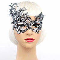 Карнавальна маска на очі жіноча