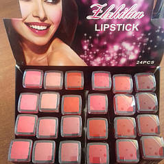 Упаковка матовою помади Zizhilan lipstick matte 24 шт/уп, фото 4