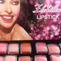 Упаковка матовою помади Zizhilan lipstick matte 24 шт/уп