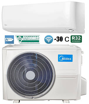 Кондиціонер MIDEA MSOP-09FN8-I/MSOP-09FN8-O OASIS PLUS DC Inverter, фото 2